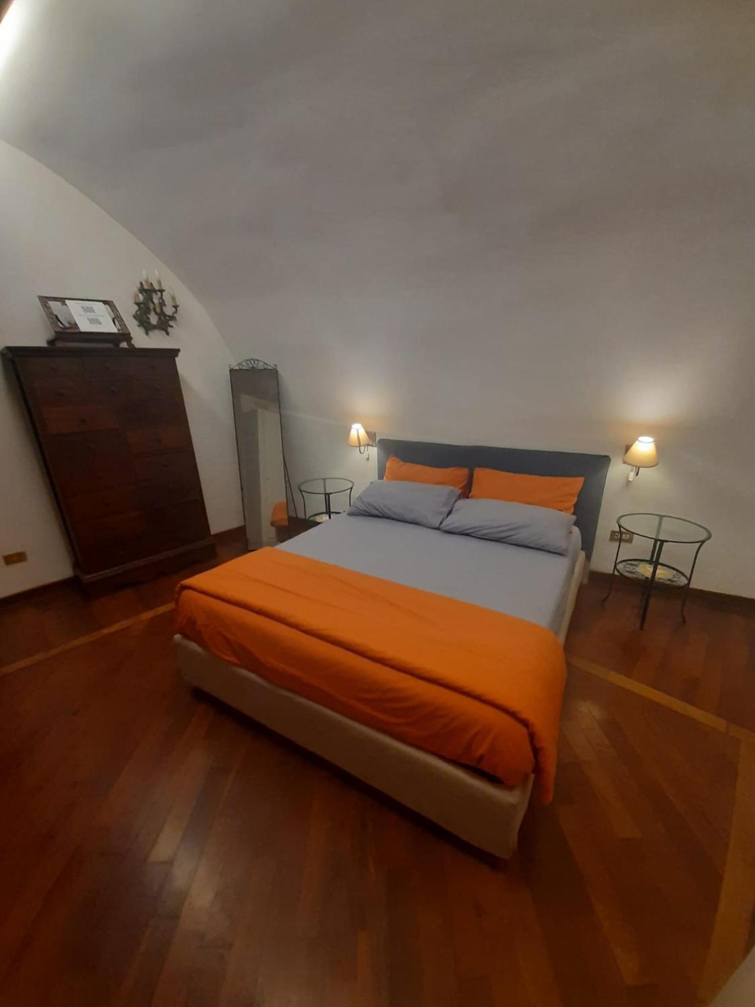 La Casa Di Francesca Nápoles Exterior foto